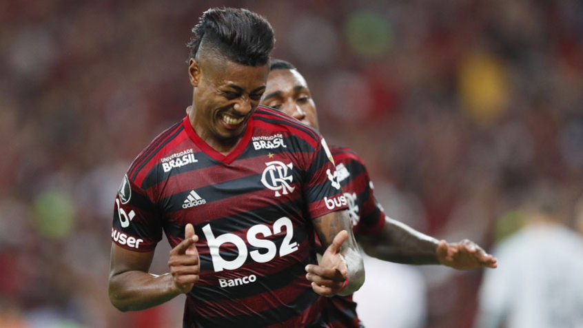 Flamengo x Internacional