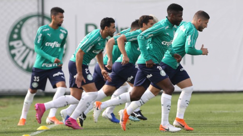 Palmeiras Tem Primeiro Treino Aberto Mano Menezes Saiba Como Foi