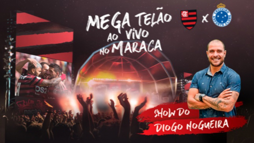 Flamengo - Parque do Urubu