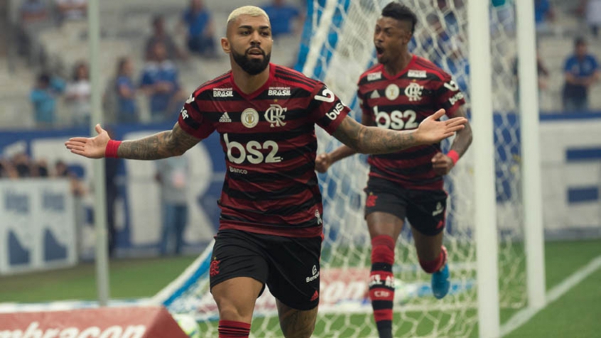 Gabigol 31 gols