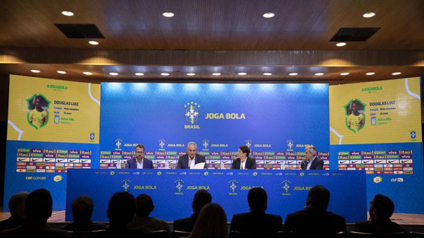 Tite convocação