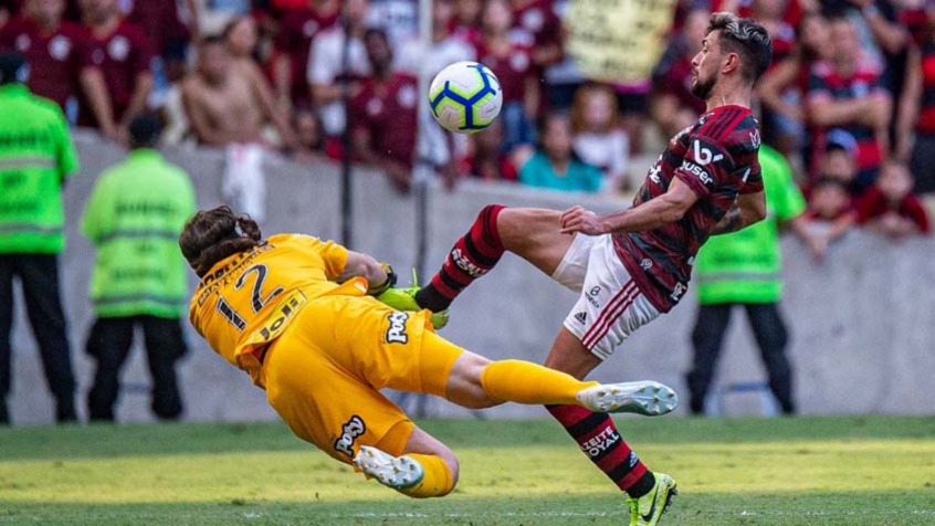 Flamengo x Corinthians