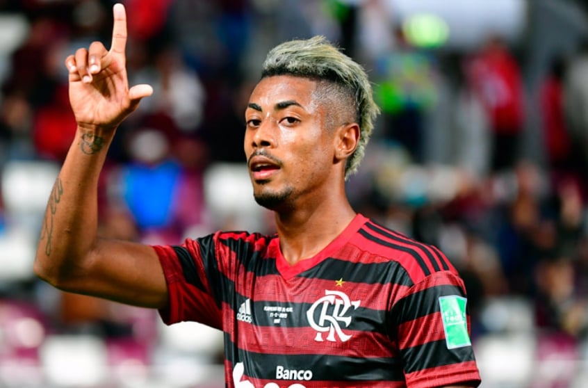 Flamengo x Al Hilal - Bruno Henrique