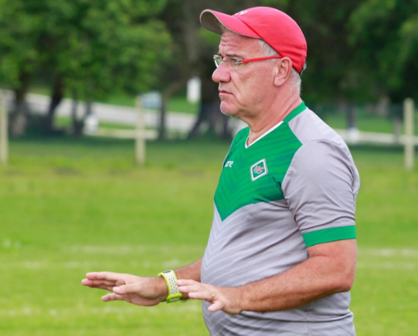 Alfredo Sampaio (Divulgação)