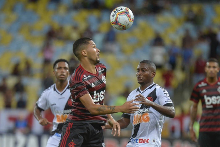Vitor Gabriel Flamengo
