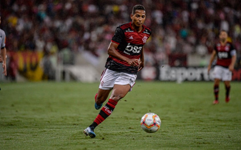 João Lucas - Flamengo