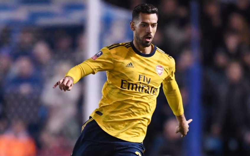 Pablo Marí - Arsenal