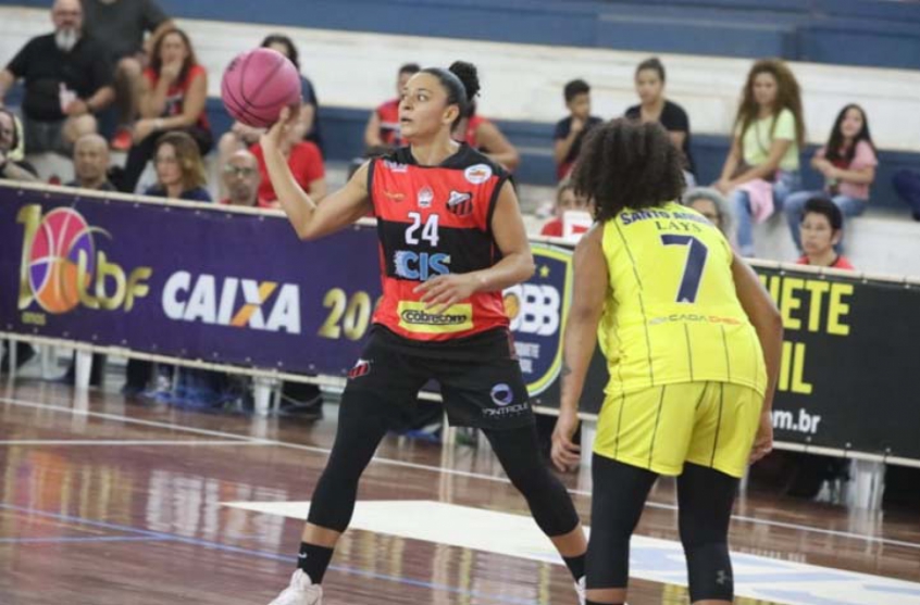 Começou a temporada 2020 da Liga de Basquete Feminino neste domingo