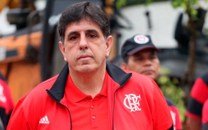 Mauricio Gomes de Mattos - Flamengo