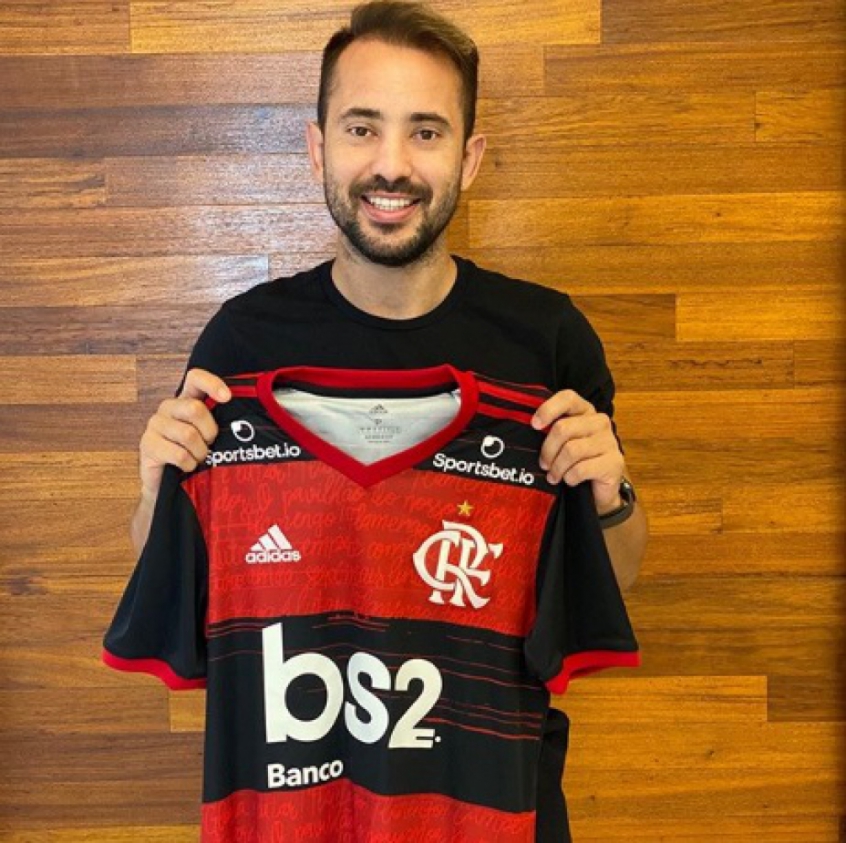 Everton Ribeiro - Flamengo