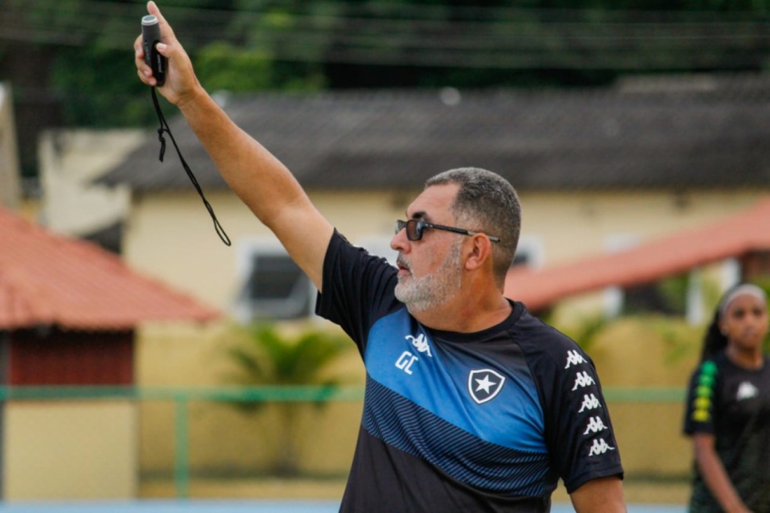 Gláucio Carvalho - Botafogo
