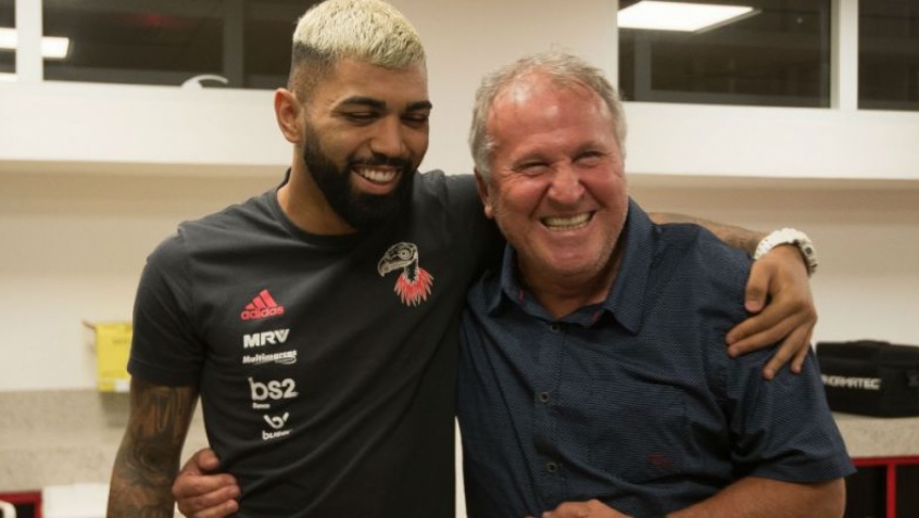 Gabigol - Flamengo