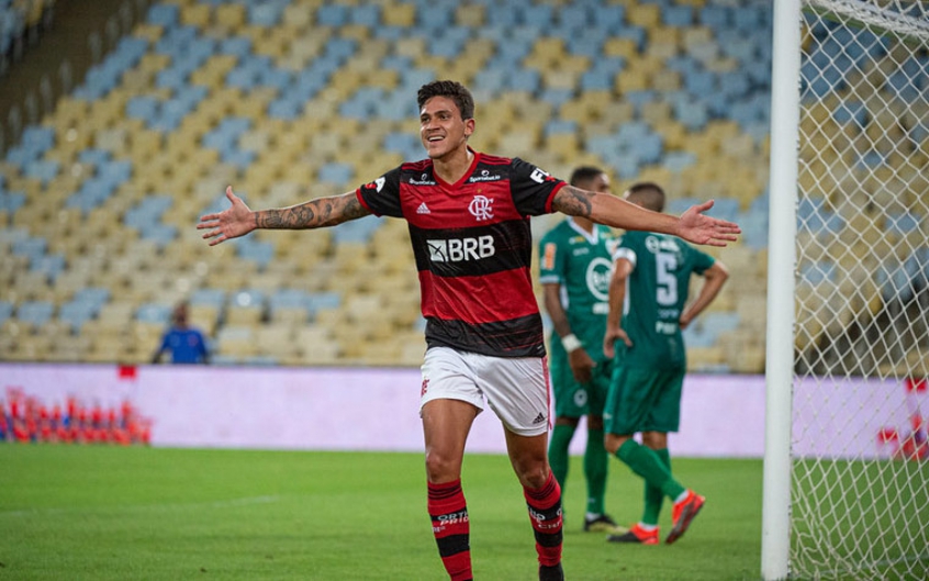 Pedro - Flamengo x Boa Vista