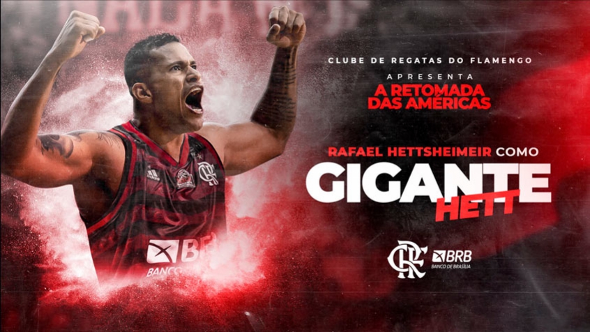 Rafael Hettsheimeir - Flamengo