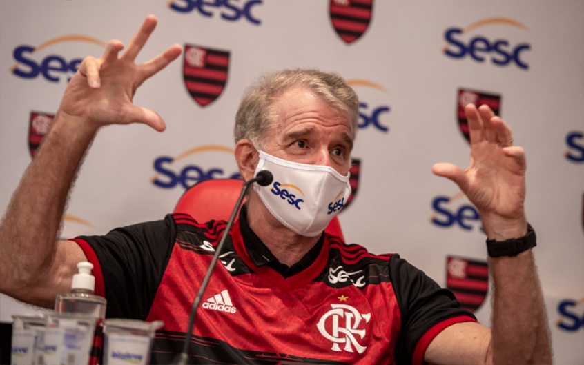 Bernardinho - Vôlei Flamengo