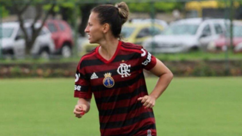 Patrícia Derrico - Flamengo