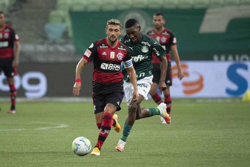 Arrascaeta - Flamengo