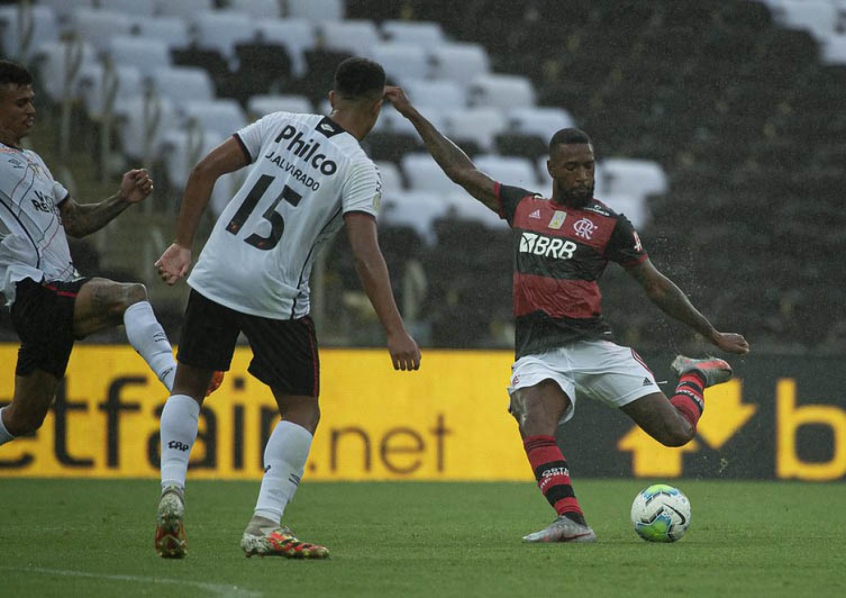 Flamengo x Athletico-PR