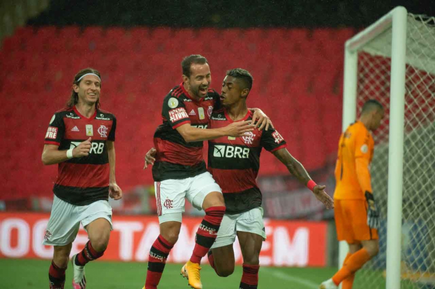 Flamengo x Atlhetico-PR