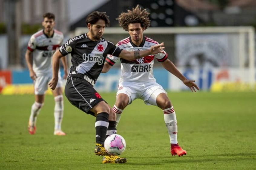 Vasco x Flamengo