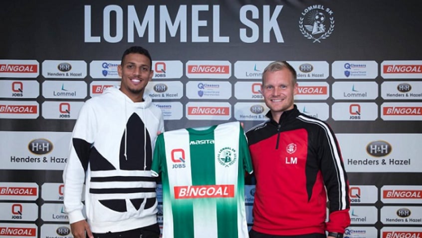 Vinicius Souza - Lommel SK