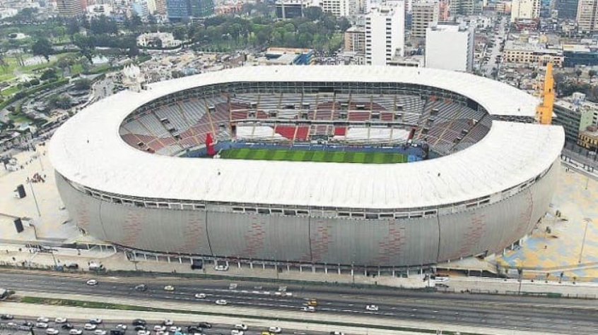 Estádio Nacional de Lima