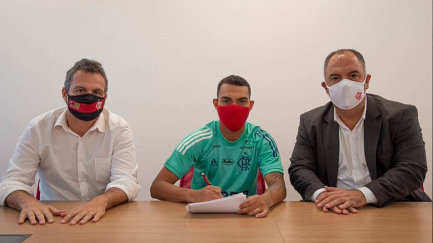 Matheuzinho Flamengo
