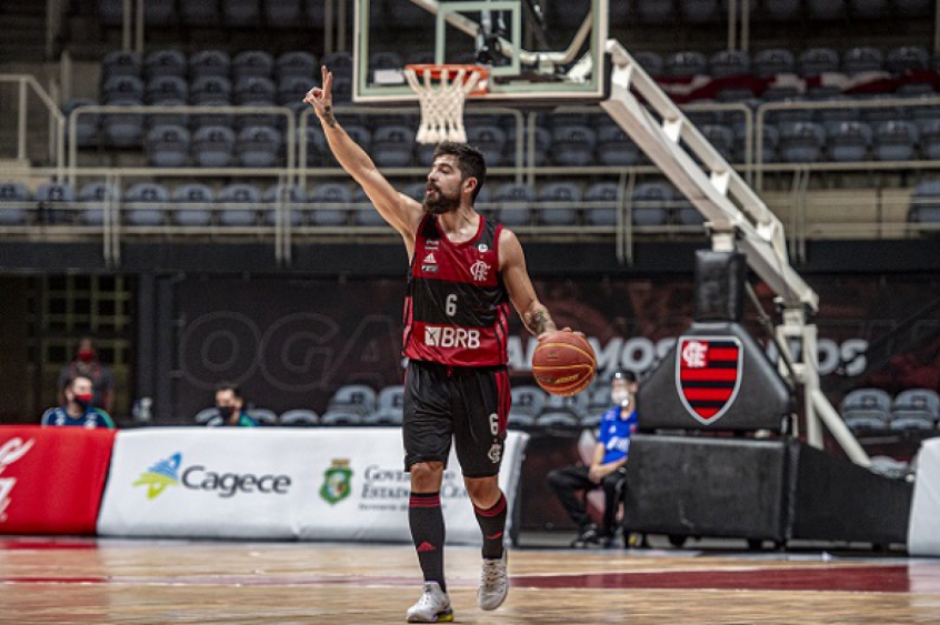 Franco Balbi - Flamengo Basquete