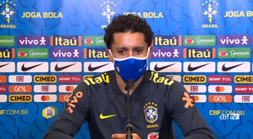 Marquinhos Afirma Que Vit Ria Mais Importante Do Que Espet Culo Lance