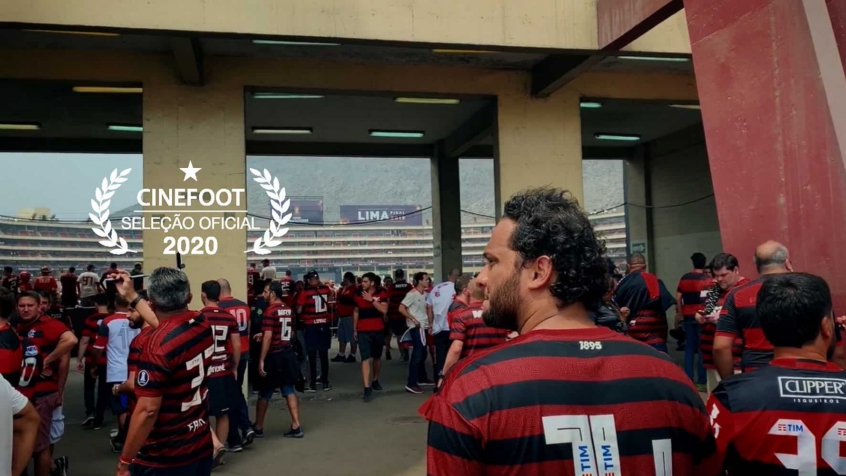 Catarse - Documentário Flamengo x River Plate Libertadores Cinefoot