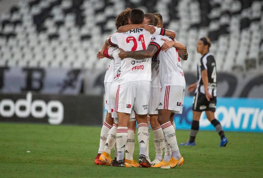 Flamengo Defende Invencibilidade De Tr S Anos E Amplo Retrospecto