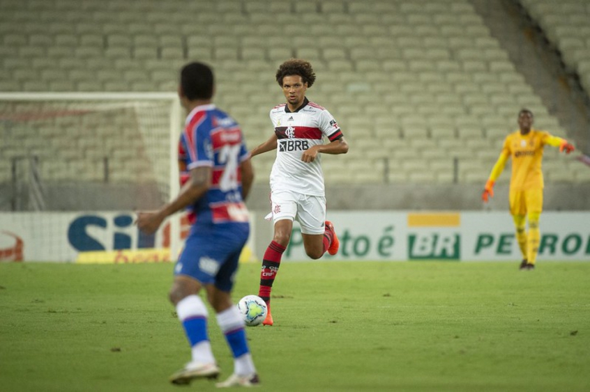Flamengo x Fortaleza