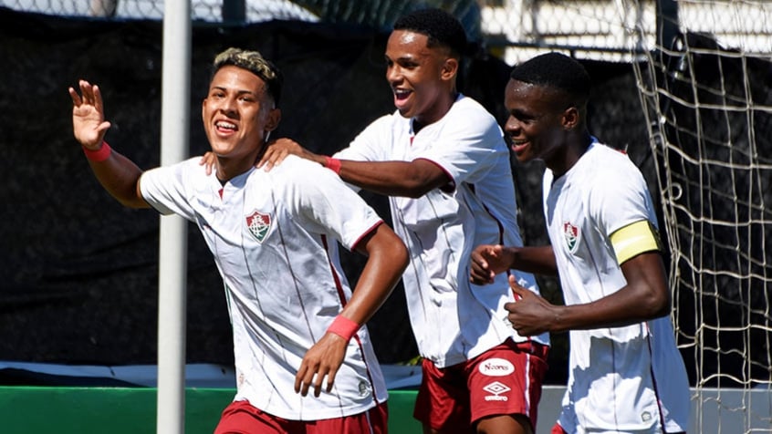 Flamengo x Fluminense - Copa do Brasil Sub-17