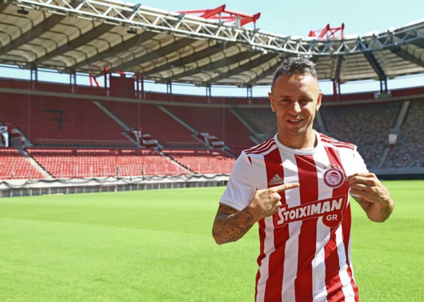 Rafinha - Olympiacos