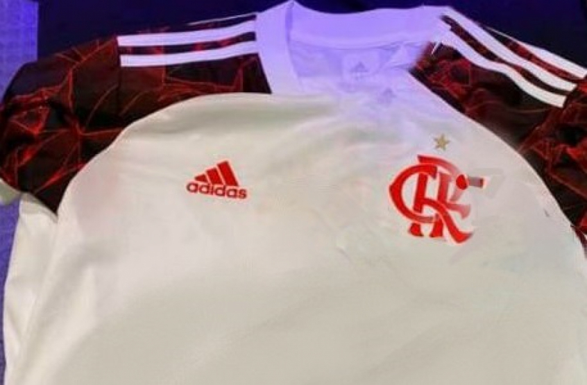 Camisa Flamengo 2021