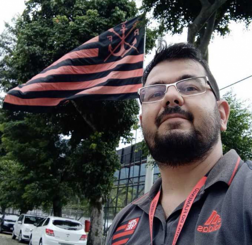 Bruno Lucena - Flamengo