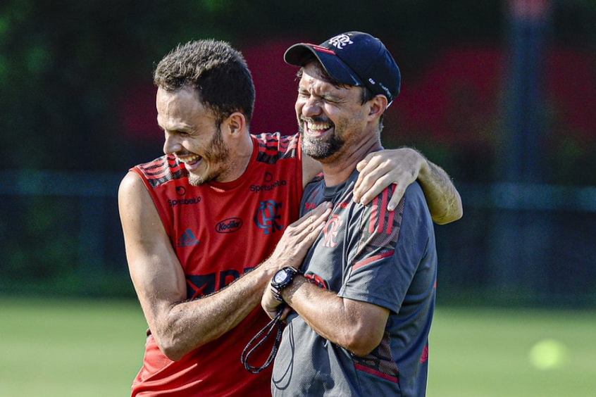 Renê e Maurício Souza