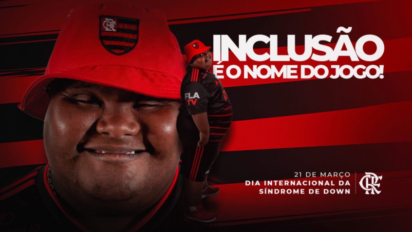 Dia Internacional da Síndrome de Down