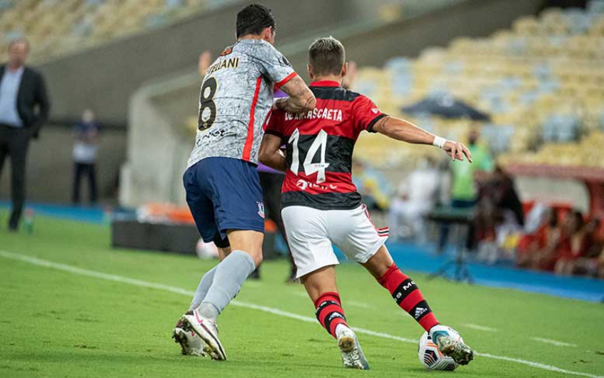 Flamengo x La Calera