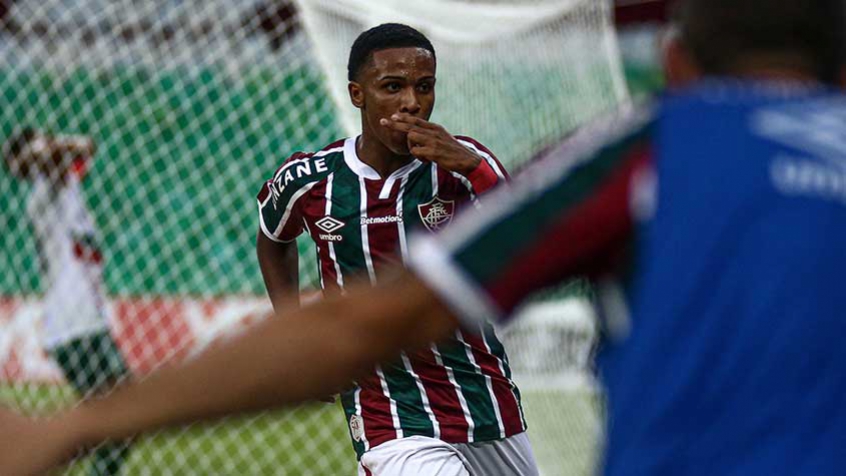 Kayky - Fluminense