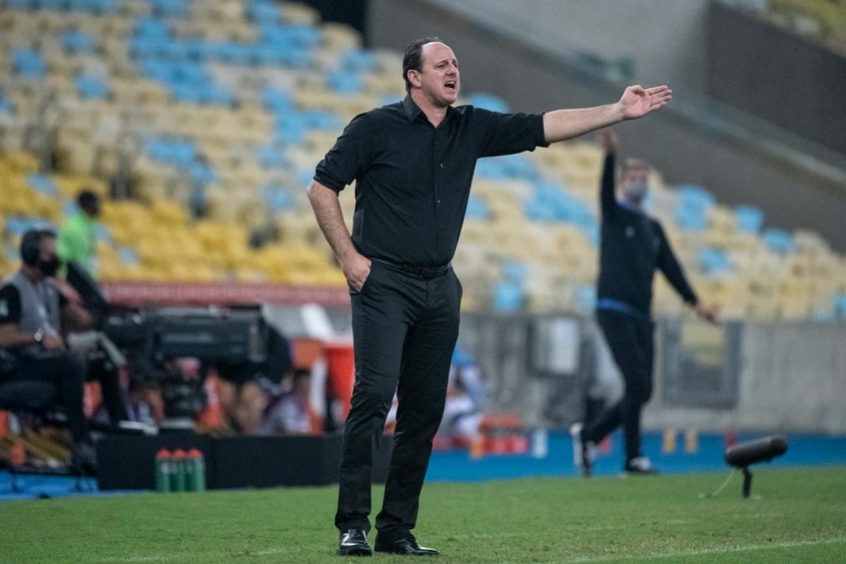 Ceni admite Flamengo 'abaixo do esperado' e cita inspiração em 2019: 'Foi evoluindo e chegou ao título'