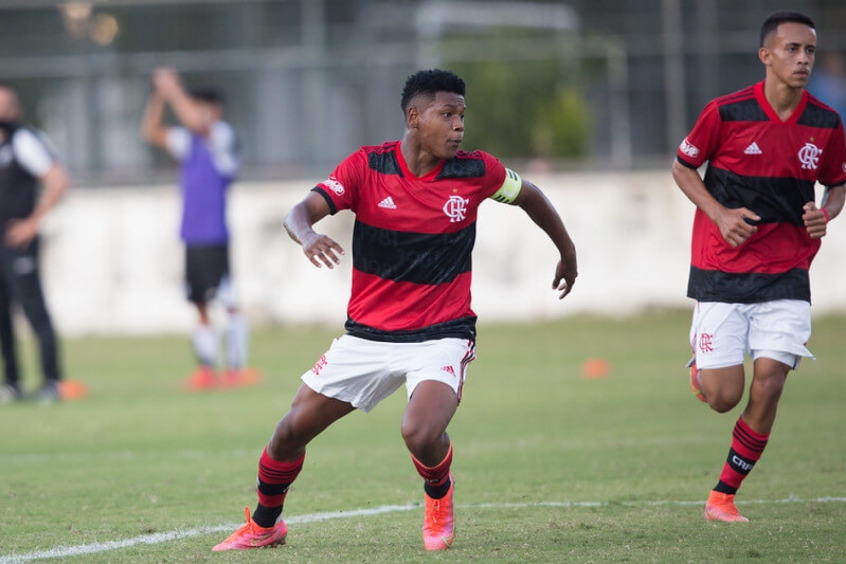 Matheus França - Flamengo Sub-17