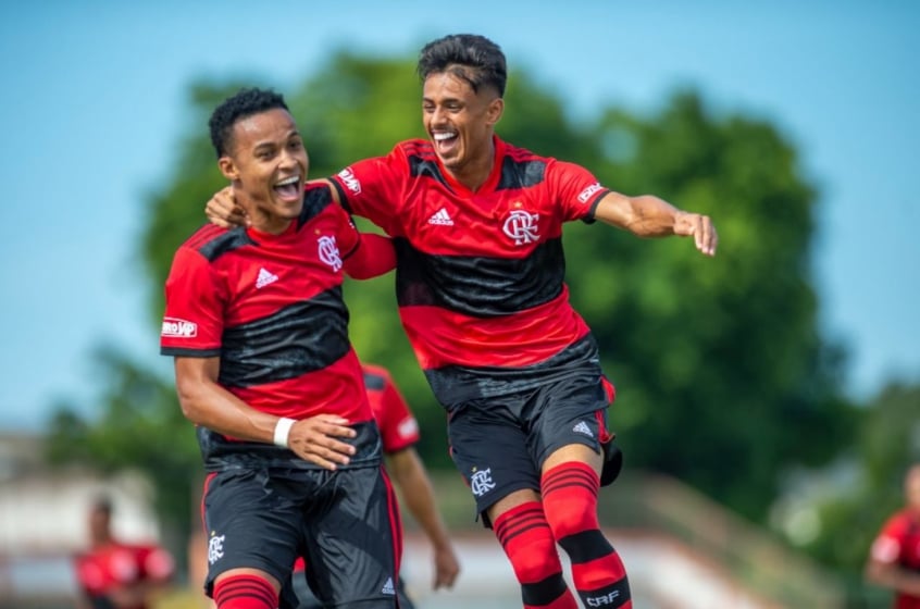 Lázaro - Flamengo