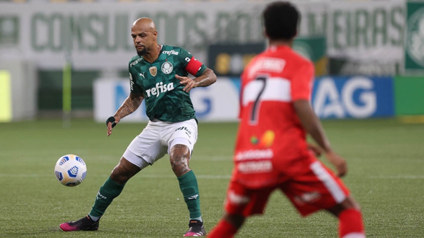 Ap S Mais Um Empate Palmeiras Tem Pior Desempenho No Allianz Parque