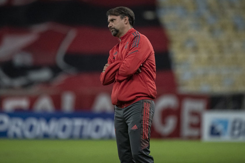 Mauricio Souza - Flamengo
