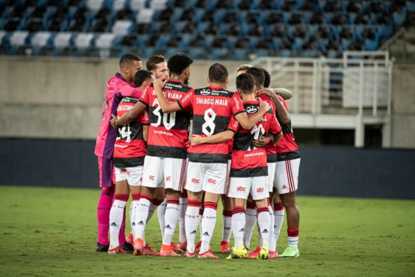 Flamengo x Fluminense - Arena das Dunas