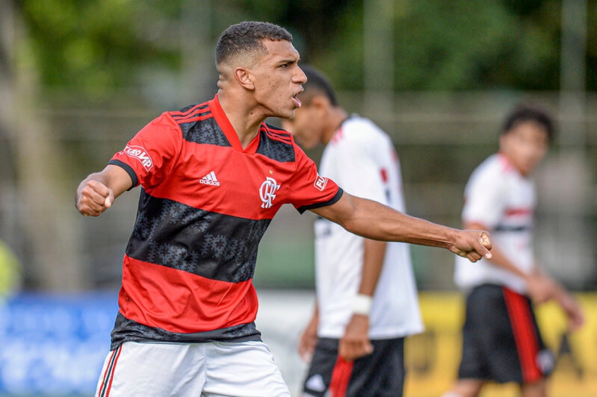 Petterson - Flamengo