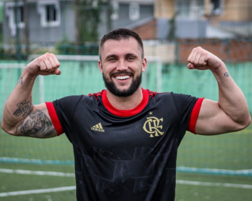 Arthur Picoli - Fut7 Flamengo