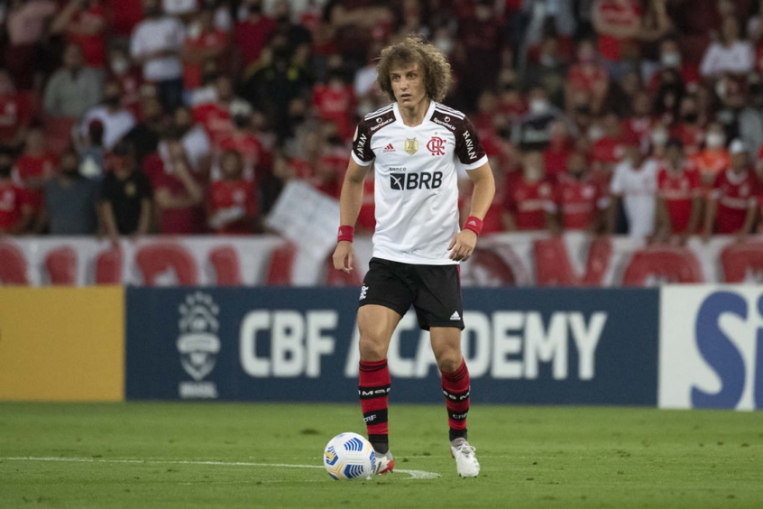 David Luiz - Flamengo