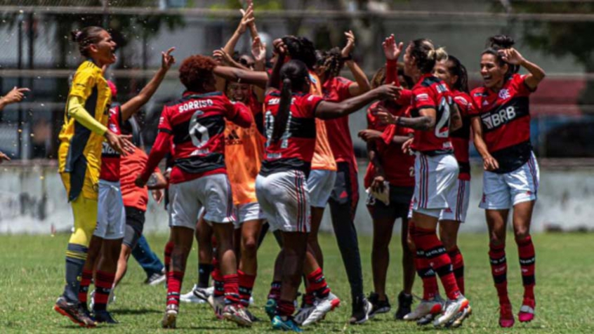 Flamengo futebol feminino